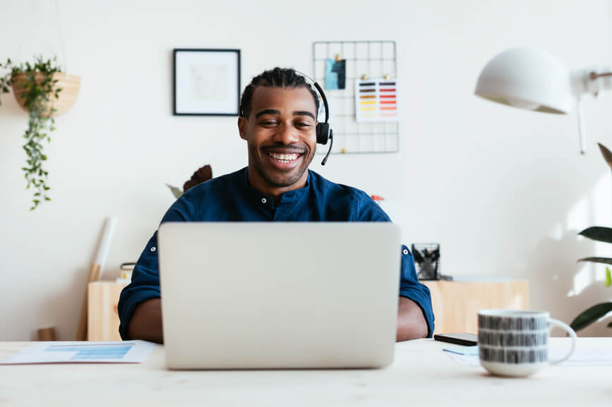 happy-employee-in-video-conference-intellectual-capital